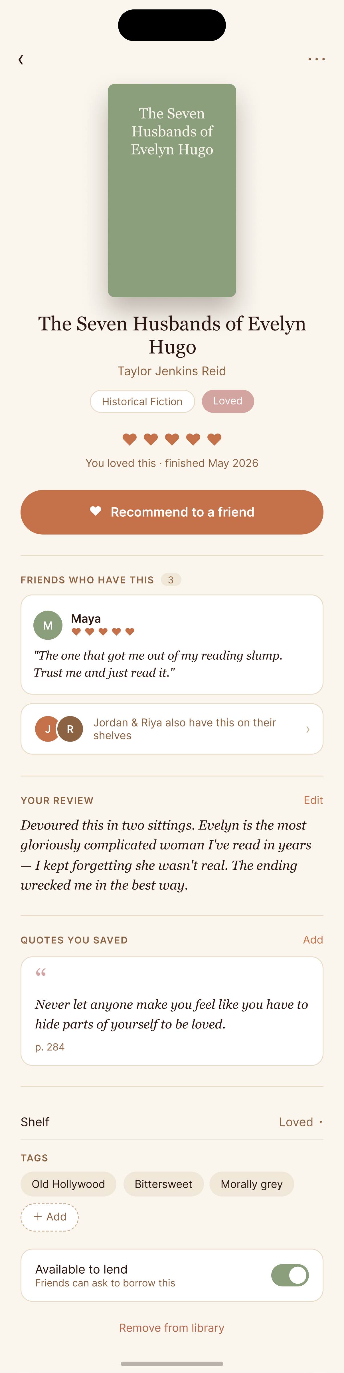 Lent With Love: your book detail